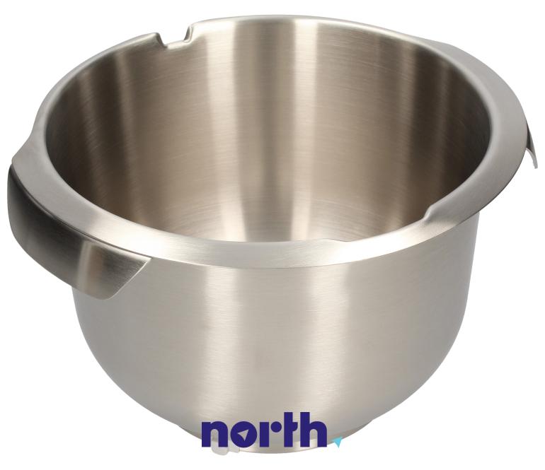 Misa metalowa 5.4l do robota kuchennego do Bosch MUMXL40G/02,0