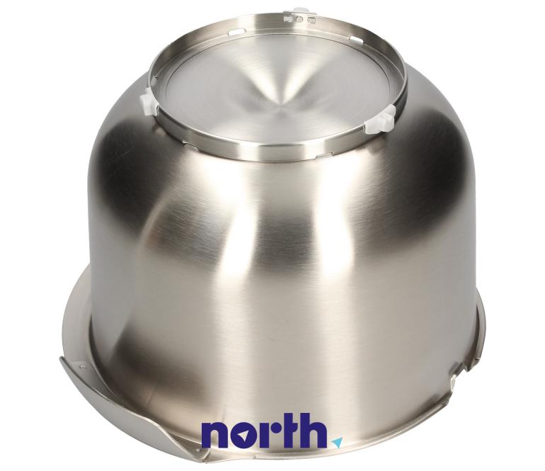 Misa metalowa 5.4l do robota kuchennego do Bosch MUMXL40G/02,1