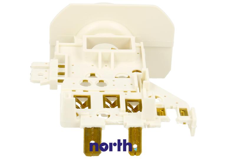 Zestaw naprawczy termostatu + mocowanie do lodówki Polar PCB261 A+,6