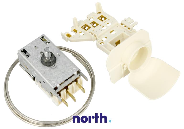 Zestaw naprawczy termostatu + mocowanie do lodówki Polar PBM260A+,0