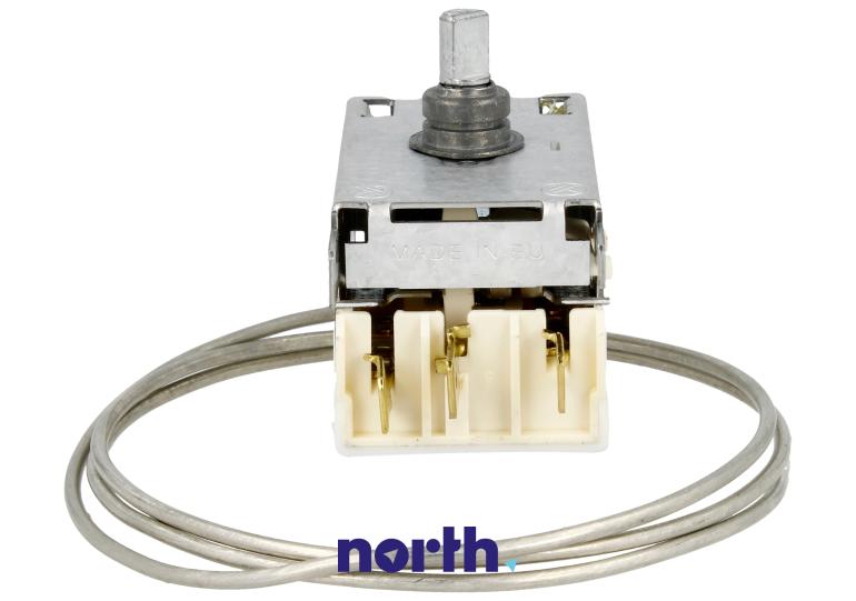 Zestaw naprawczy termostatu + mocowanie do lodówki Polar PCB261 A+,4