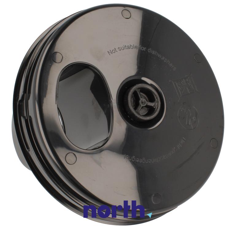 Pokrywa rozdrabniacza do blendera ręcznego do Bosch MS62B6190/02,2