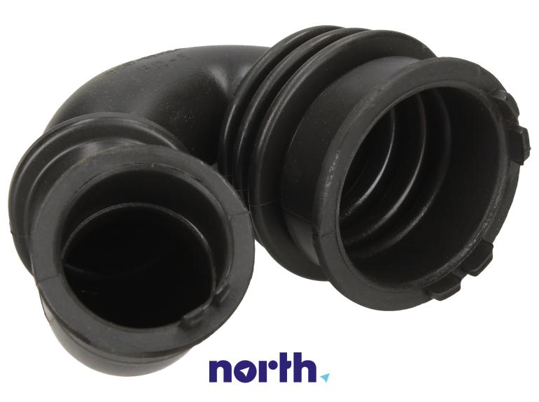 Wąż połączeniowy dozownik-bęben (dozownik - bęben) do pralki Samsung WF90F5E5U4X/EU,0