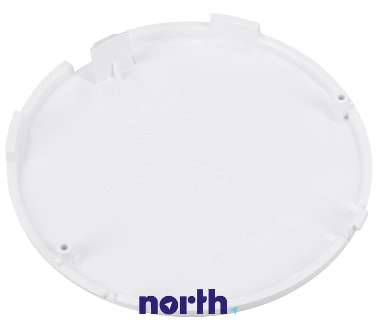Klapka filtra pompy odpływowej do pralki Sharp ES-HFA6103W3-PL,1