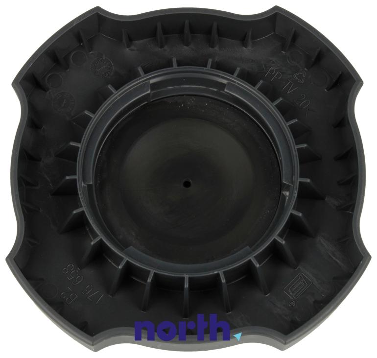 Korek pojemnika na sól z uszczelnieniem do zmywarki do Beko DFS26024W,1