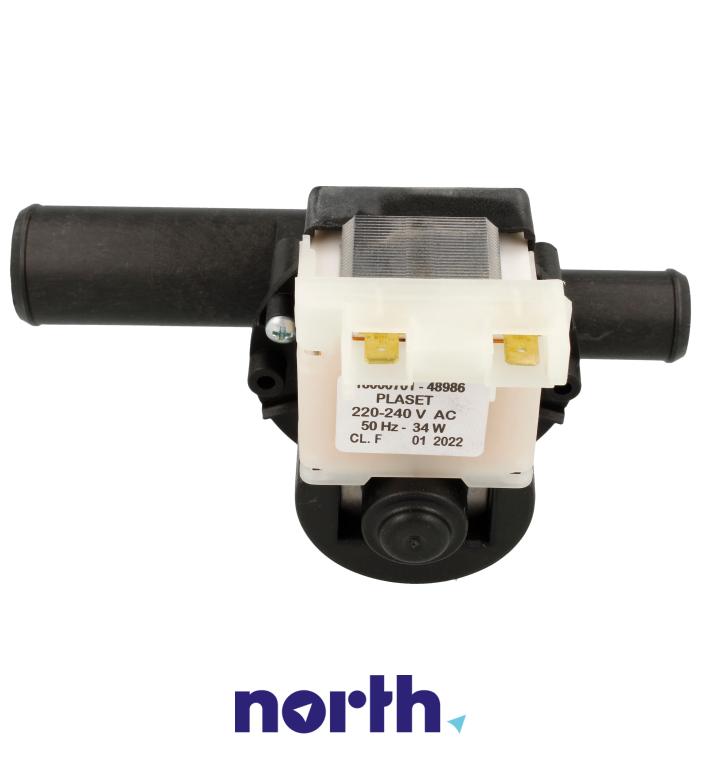 Pompa odpływowa kompletna pompy do pralki WF 7452 SUV (Samsung) C00311614,3