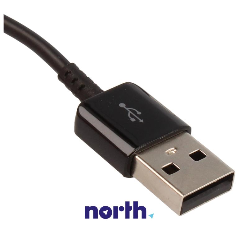 Kabel USB A 2.0 - USB C 3.1 do Samsung Note 9,1