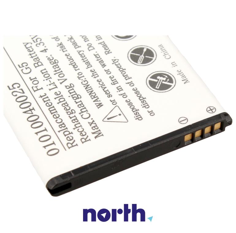 Akumulator Li-ion 3.8V 2800mAh do smartfona LG G5,2