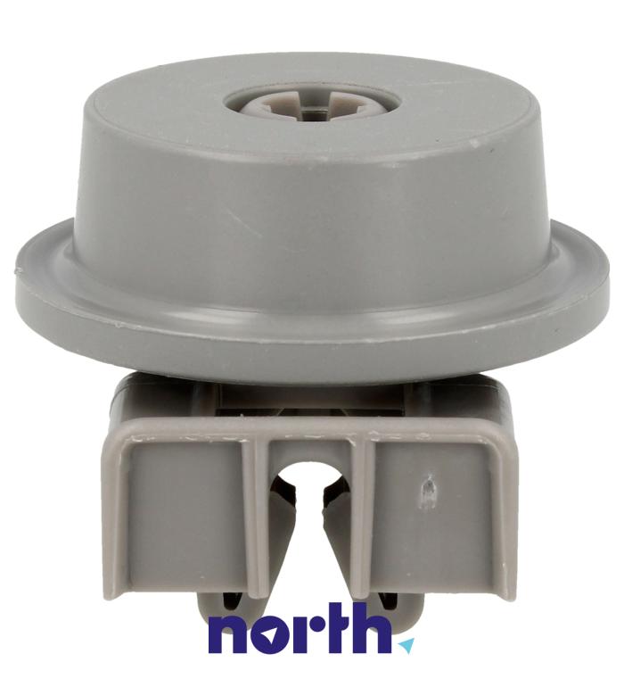 Rolka dolnego kosza do zmywarki do Beko DFN 6634 X,3