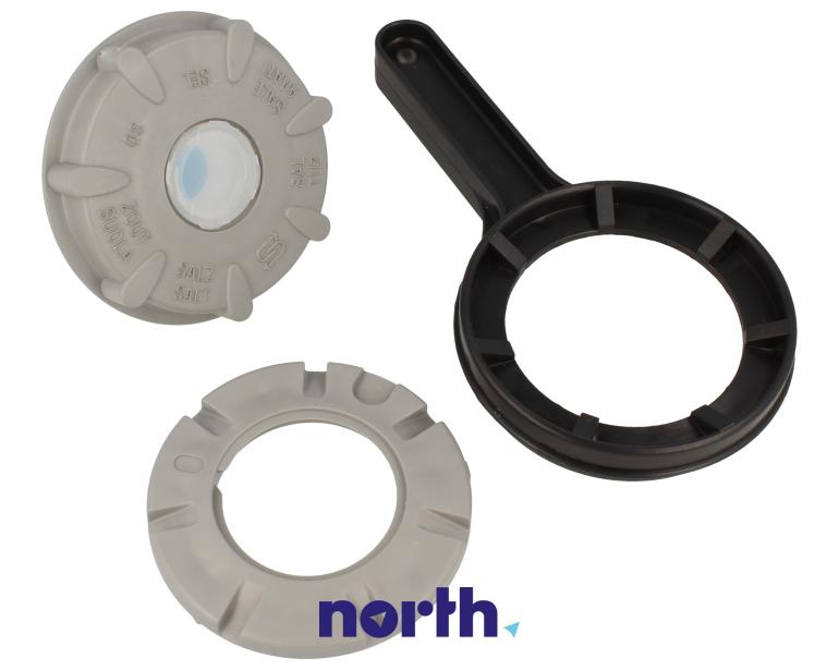 Nakrętka zasobnika na sól do zmywarki do Siemens SF64M333EU/01,0