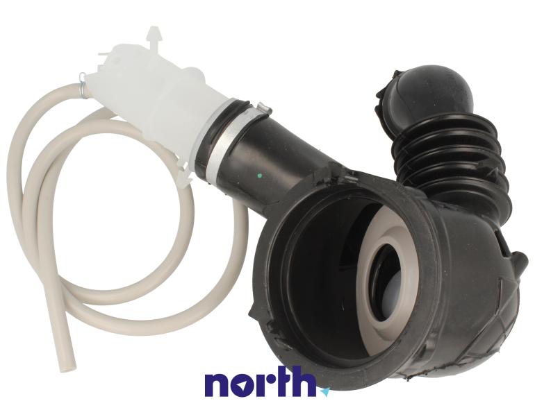 Wąż połączeniowy bęben-pompa (bęben - pompa) do pralki Electrolux EWT1266ESW,1