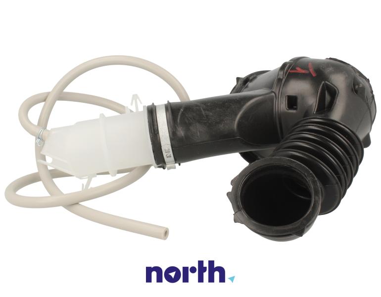 Wąż połączeniowy bęben-pompa (bęben - pompa) do pralki Electrolux EWT11266AW,4