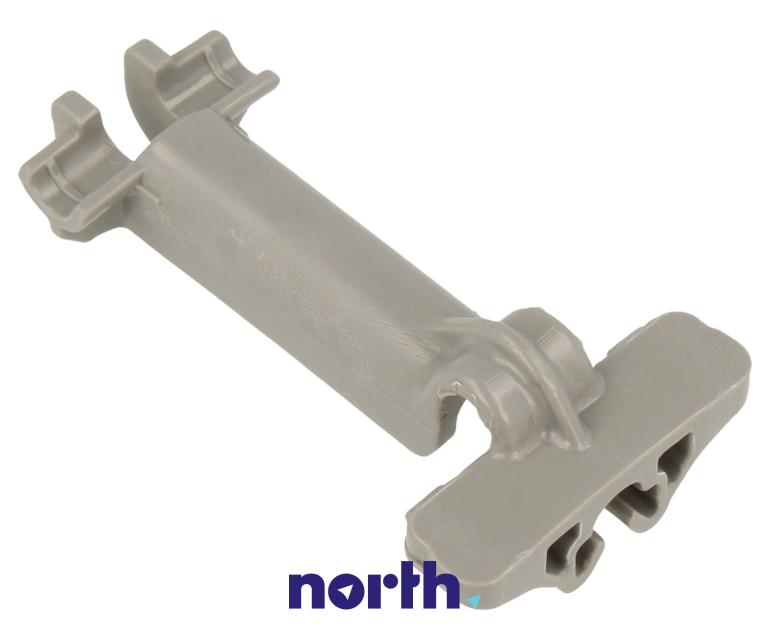 Zaczep dolny grzebienia do kosza dolnego zmywarki Beko DFS26121X,1