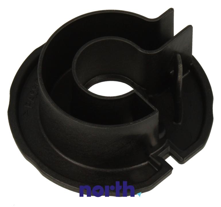 Gniazdo zaworu pojemnika na wodę do ekspresu do kawy Saeco HD8867/11,2