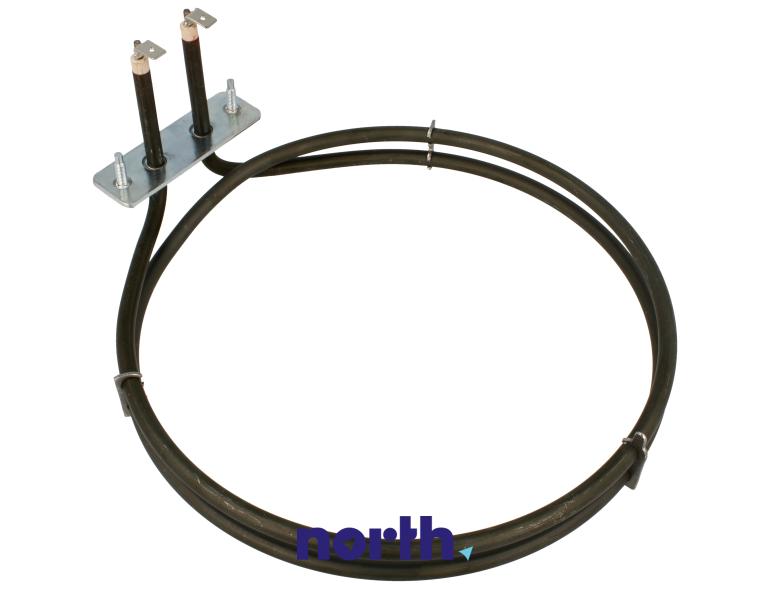 Grzałka termoobiegu 2100W do kuchenki Amica 6117GET3.39HZPTADPNA(XX),1
