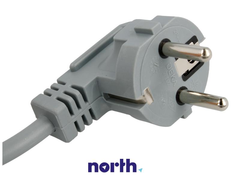 Kabel zasilający do pralki Sharp ES-HFA6103W3-EE,1