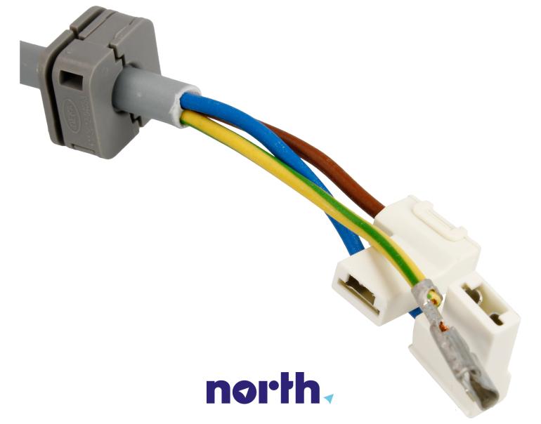 Kabel zasilający do pralki Sharp ES-HFA6103W3-EE,2