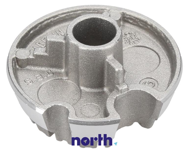 Korona małego palnika (kołpak) do kuchenki do Amica 602GCE3.43ZPTA(SRX),3