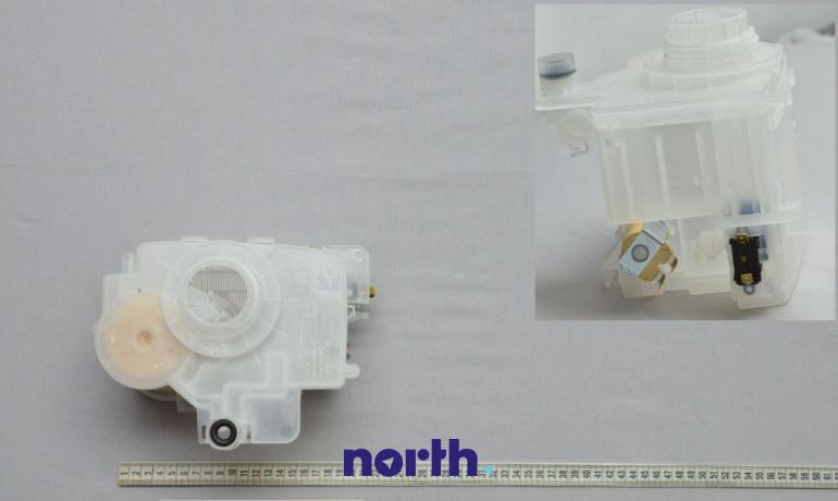 Zasobnik na sól do zmywarki Sharp QW-GT31F452I-EU,0