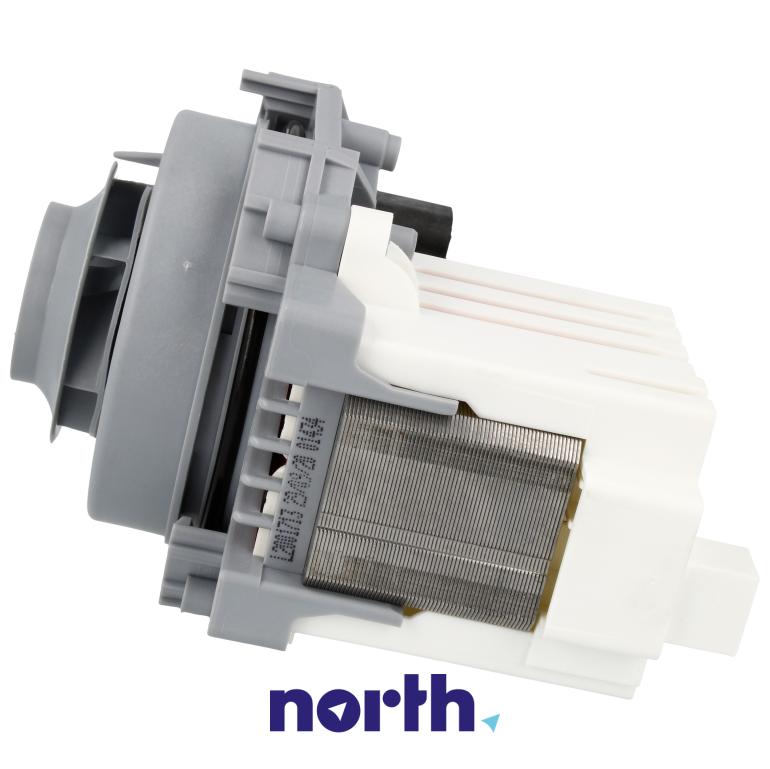 Pompa myjąca z turbiną do zmywarki Hotpoint Ariston LSTF7B019EU,4