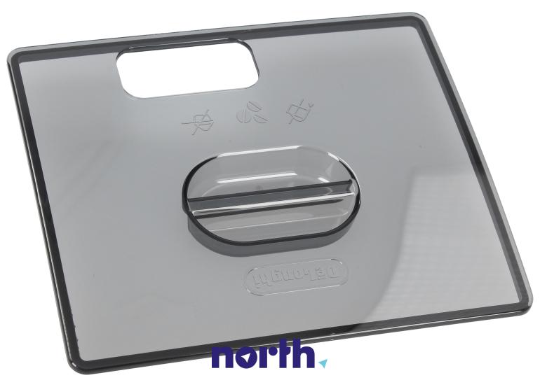 Pokrywa zbiornika kawy ziarnistej do ekspresu do DeLonghi ETAM29.660.S,1