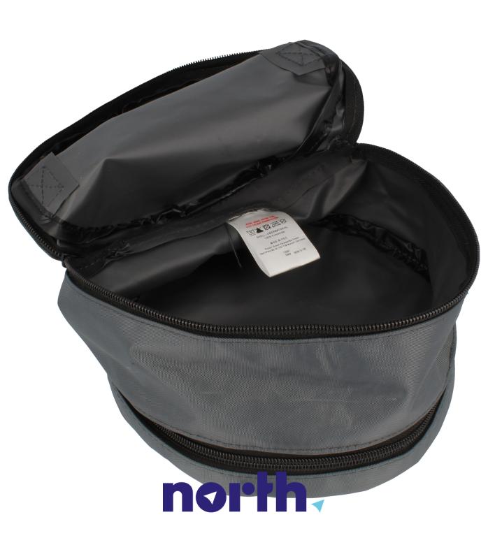 Pokrowiec do przechowywania akcesoriów do blendera ręcznego do Bosch MUM52120/04,3