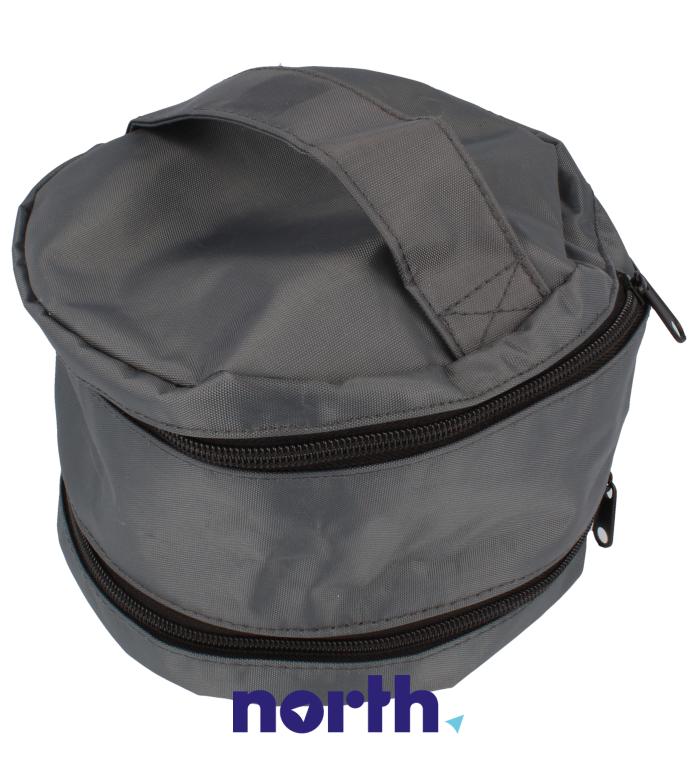 Pokrowiec do przechowywania akcesoriów do blendera ręcznego do Bosch MC812W620/01,1