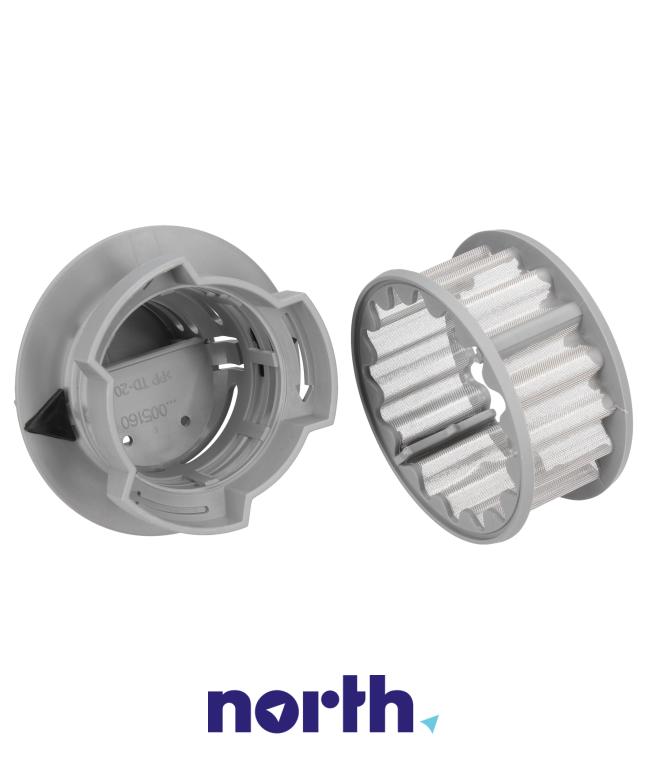 Filtr zgrubny + mikrofiltr do zmywarki Bosch SKS51E22EU/13,3