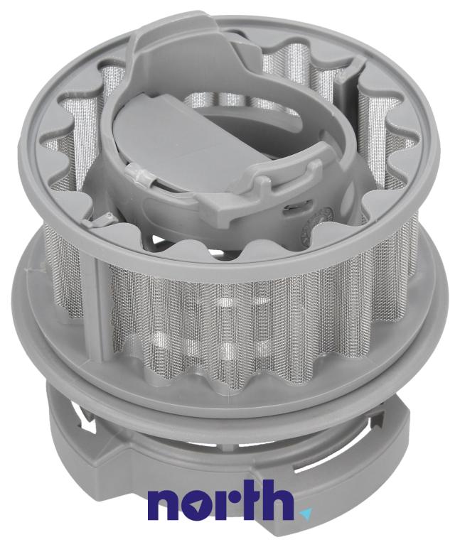 Filtr zgrubny + mikrofiltr do zmywarki Bosch SCE52M65EU/17,1