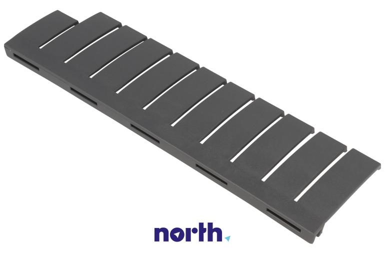 Grzebień do półki dolnej na drzwi chłodziarki Gorenje HZF3369A,1