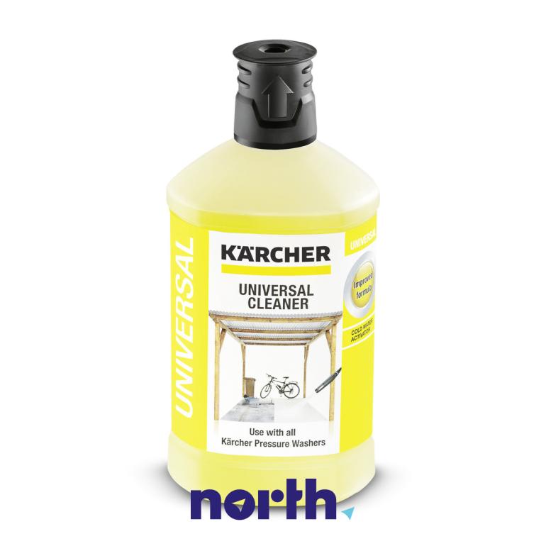 Środek do czyszczenia do myjki ciśnieniowej do Karcher K 5.55 Jubilee T400,0