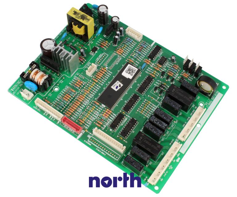 Moduł elektroniczny do lodówki Samsung RS21FJSV1/XES,0