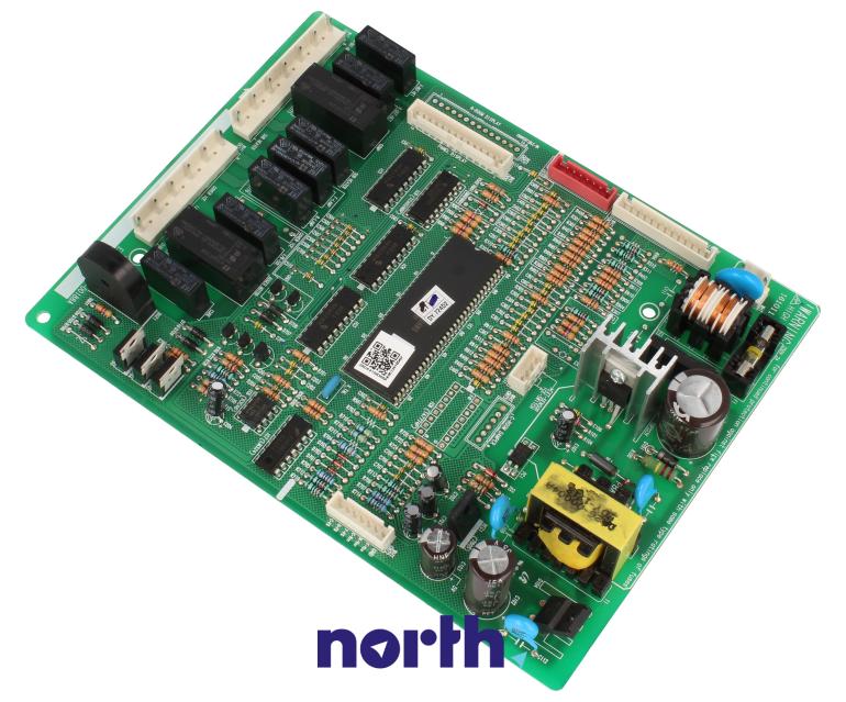 Moduł elektroniczny do lodówki Samsung RS21FJSV1/XES,1