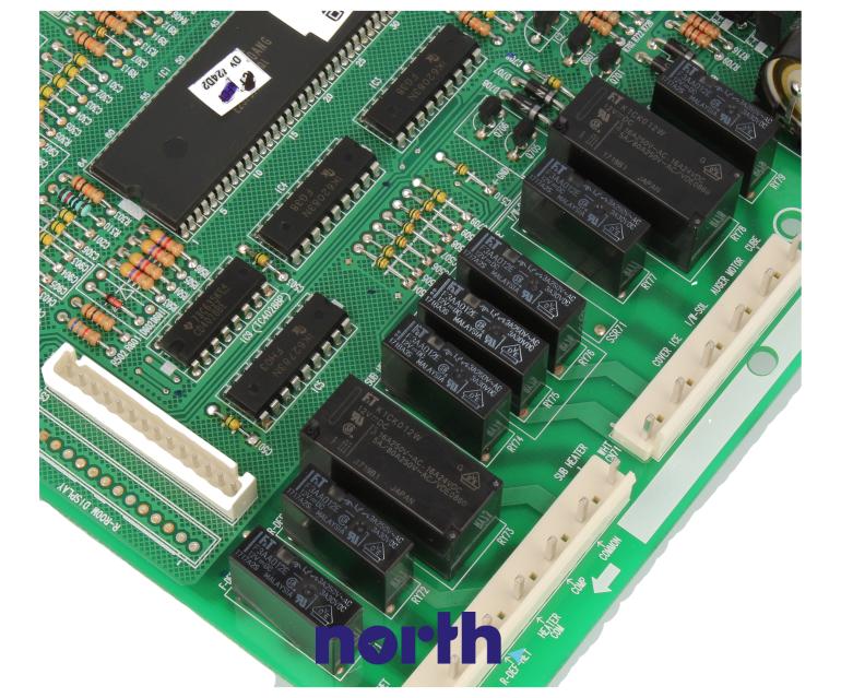 Moduł elektroniczny do lodówki Samsung RS21FJSV1/XES,3