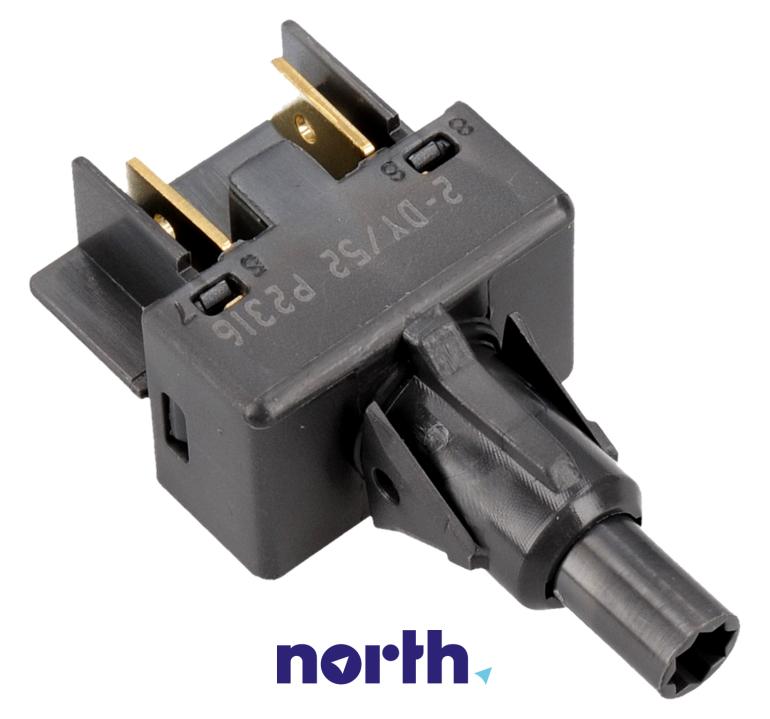 Włącznik/wyłącznik sieciowy do zmywarki do Blomberg GSN 9220 SP (92352),1