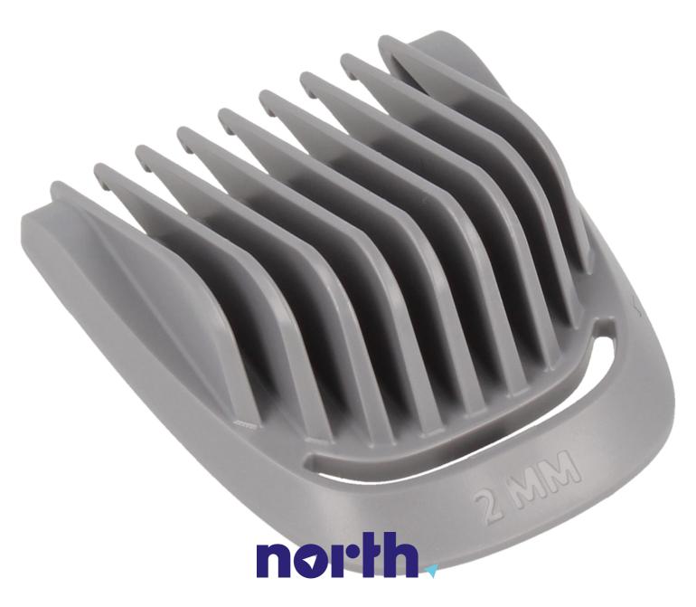 Nasadka grzebieniowa 2mm do trymera Philips MG3720/15,0
