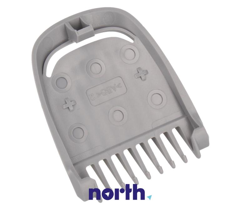 Nasadka grzebieniowa 2mm do trymera Philips MG3720/15,2