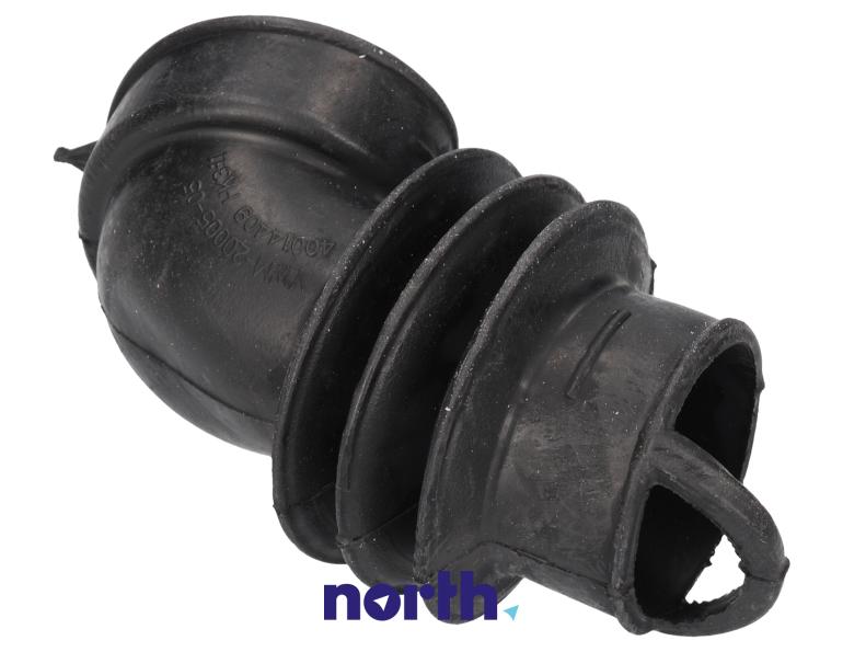 Wąż połączeniowy dozownik-bęben (dozownik - bęben) do pralki Sharp ES-HFM6102W3-PL,1