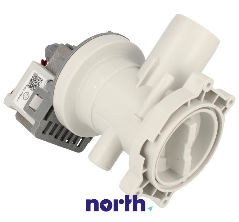 Pompa odpływowa kompletna do pralki HW-F1481-F (Haier) 0022150033660401,2