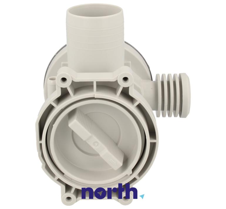 Pompa odpływowa kompletna do pralki HW-F1481-F (Haier) 0022150033660401,4