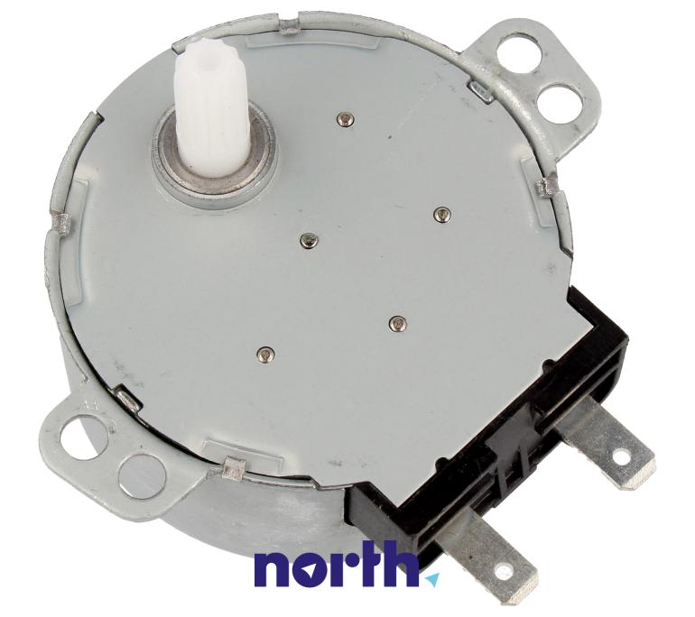 Silnik zaworu rozdzielającego wodę do zmywarki do Bosch SMV46KX02E/04,1