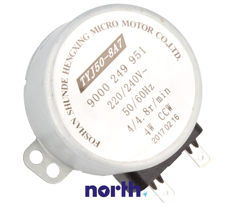 Silnik zaworu rozdzielającego wodę do zmywarki do Siemens SN26T552EU/01,0