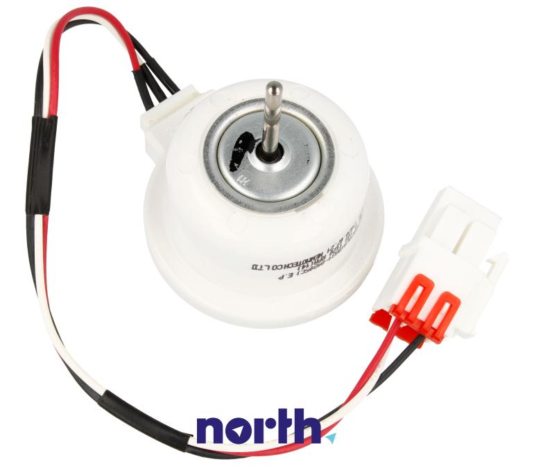 Silnik wentylatora sprężarki do zamrażarki Samsung RS7527THCSL/EF,0