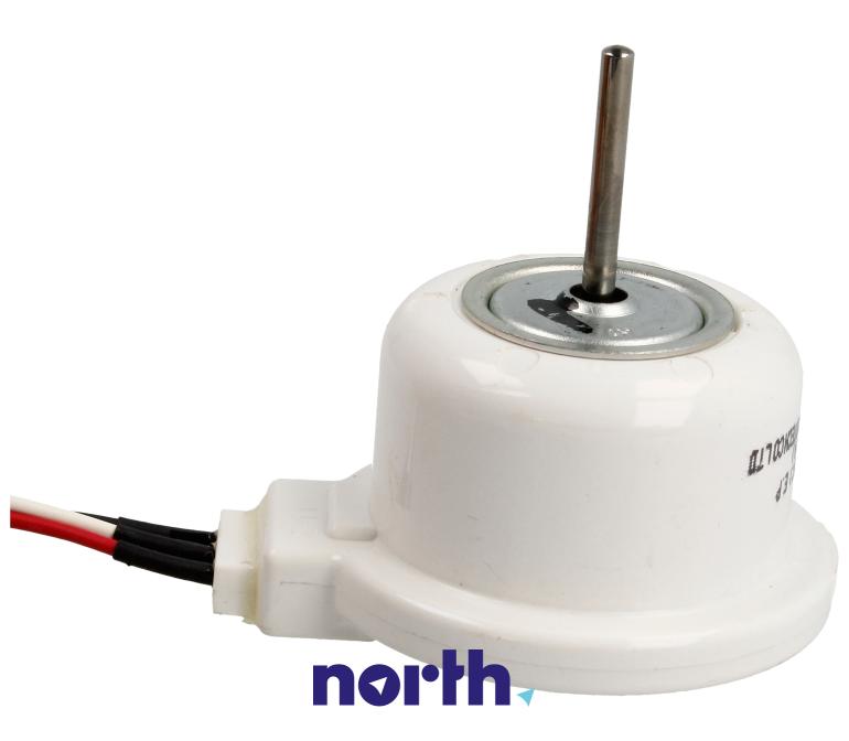 Silnik wentylatora sprężarki do zamrażarki Samsung RS7527THCSL/EF,3