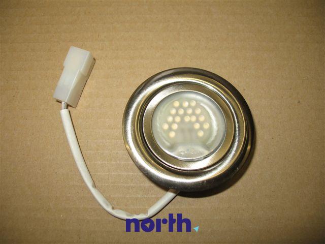 Kompletna lampa do okapu do Amica OWC 951 G,1