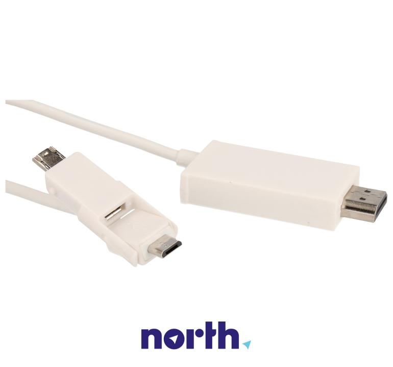 Kabel USB B 2.0 micro - HDMI do Samsung A5,3