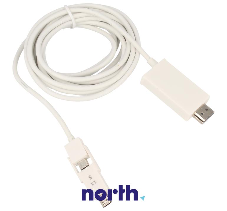 Kabel USB B 2.0 micro - HDMI do Samsung SM-P905,0