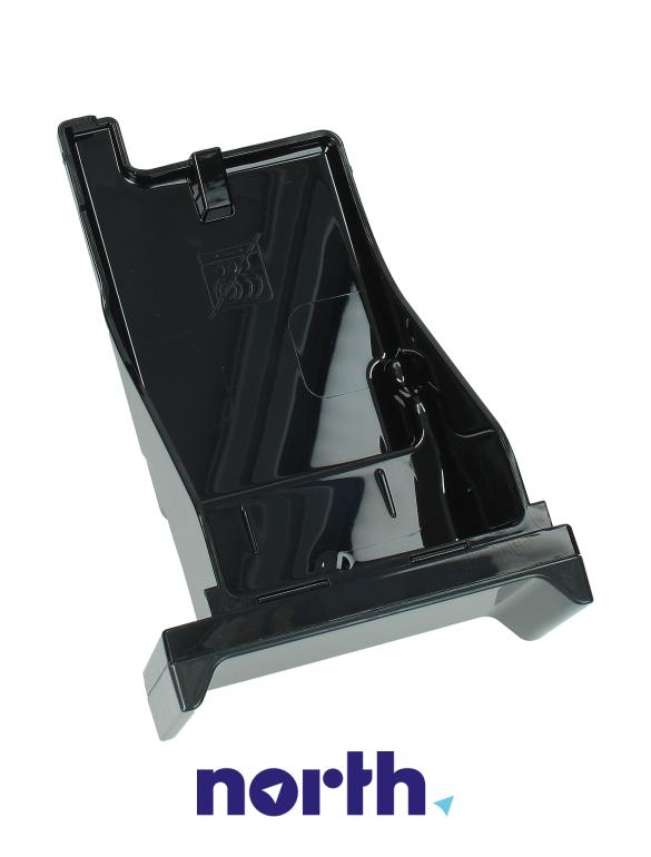 Front pojemnika na fusy do ekspresu do kawy DeLonghi ECAM450.65.G,0