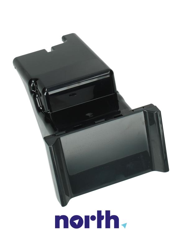 Front pojemnika na fusy do ekspresu do kawy DeLonghi ECAM450.65.G,1