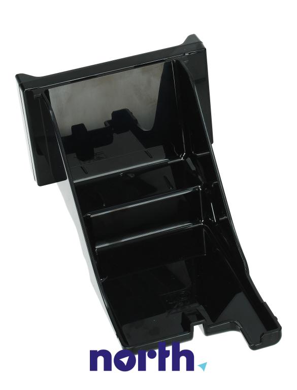 Front pojemnika na fusy do ekspresu do kawy DeLonghi ECAM450.55.G,3